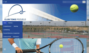 Clubtenispozuelo.com thumbnail