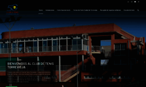 Clubtenistorrevieja.es thumbnail