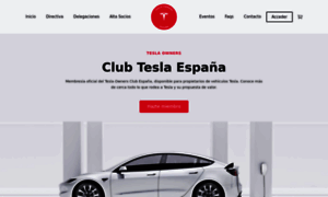 Clubtesla.es thumbnail