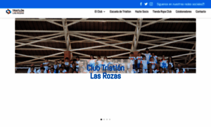 Clubtriatlonlasrozas.es thumbnail