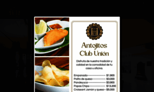 Clubunion.com.co thumbnail