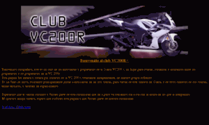 Clubvc200r.com.ar thumbnail