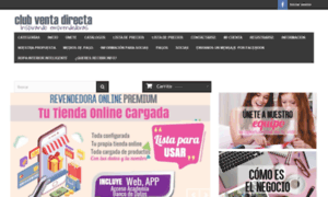 Clubventadirecta.com thumbnail