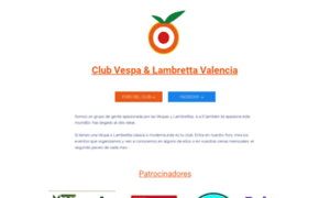 Clubvespalambretta.com thumbnail
