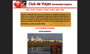 Clubviajescajastur.es thumbnail