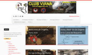 Clubviana.org thumbnail