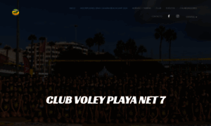 Clubvoleyplayanet7.es thumbnail