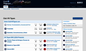 Clubvwtiguan.com thumbnail