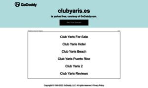 Clubyaris.es thumbnail