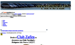 Clubzafira.com thumbnail