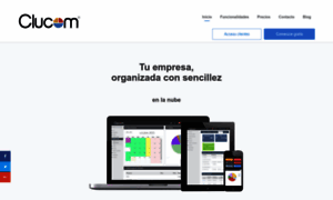 Clucom.com thumbnail