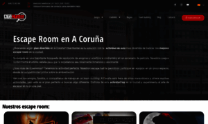Cluehuntercoruna.com thumbnail