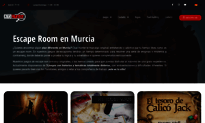 Cluehuntermurcia.com thumbnail