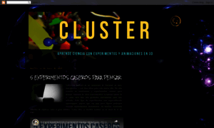 Cluster-divulgacioncientifica.blogspot.com thumbnail
