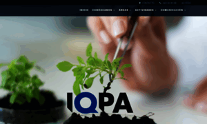 Cluster-iqpa.com thumbnail