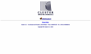 Cluster.it thumbnail
