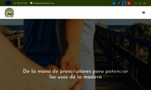 Clustermadeira.com thumbnail