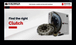 Clutchindustries.com.au thumbnail