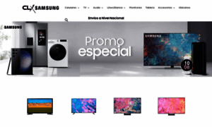 Clxlatin.com thumbnail