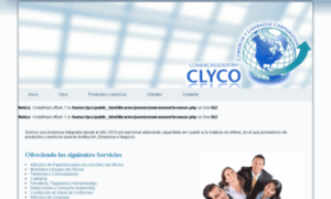 Clyco.com.mx thumbnail