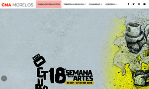 Cmamorelos.edu.mx thumbnail