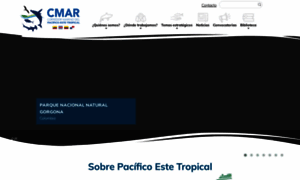 Cmarpacifico.org thumbnail