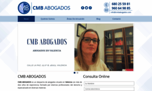 Cmbabogados.com thumbnail