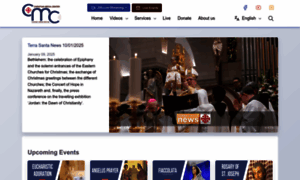 Cmc-terrasanta.com thumbnail