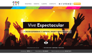 Cmcart.com.mx thumbnail