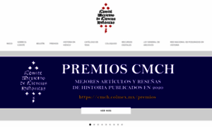 Cmch.colmex.mx thumbnail