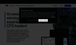 Cmcmarkets.co.uk thumbnail
