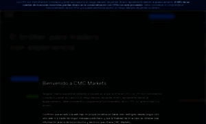 Cmcmarkets.es thumbnail