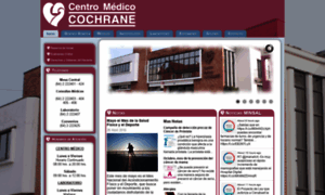 Cmcochrane.cl thumbnail