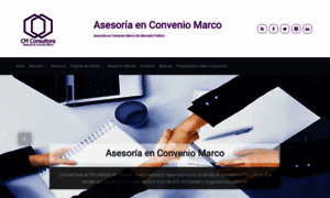 Cmconsultora.cl thumbnail