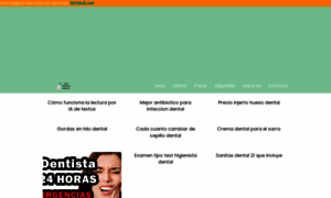 Cmcprotesisdental.es thumbnail