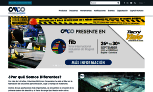 Cmdemexico.com thumbnail