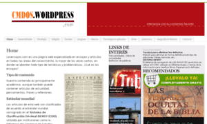 Cmdos.wordpress.com thumbnail