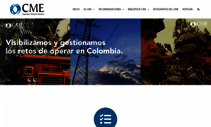 Cmecolombia.co thumbnail