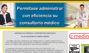 Cmedinet.com.mx thumbnail