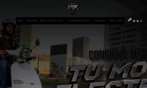 Cmemovilidadelectrica.com thumbnail