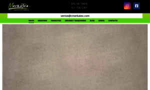 Cmerkatex.com thumbnail