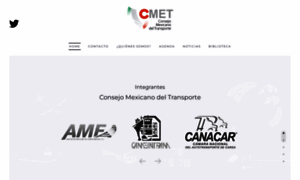 Cmet.org.mx thumbnail