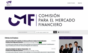 Cmfchile.trabajando.cl thumbnail