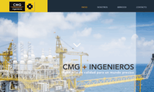 Cmgingenieros.com thumbnail