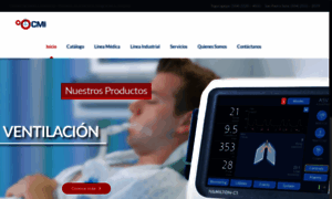 Cmi.com.hn thumbnail