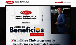 Cmic.org.mx thumbnail