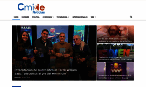 Cmide.com.ve thumbnail