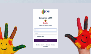 Cmiescolar.com thumbnail