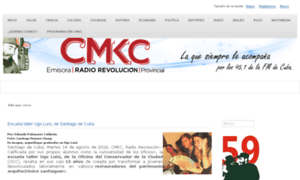 Cmkc.icrt.cu thumbnail