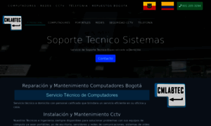 Cmlabtec.com thumbnail